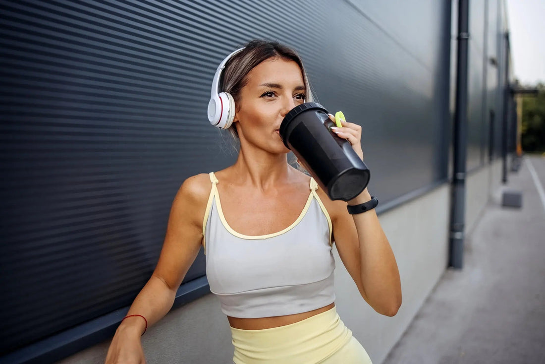 Who Can Take Creatine? Muscle Department