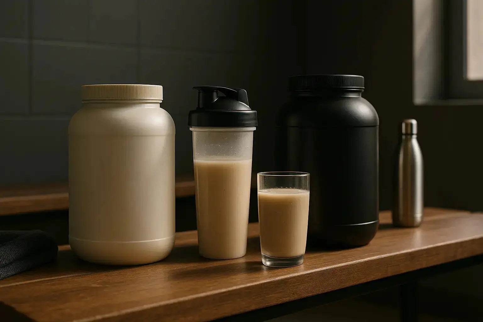 Understanding Protein Shakes Muscle Department