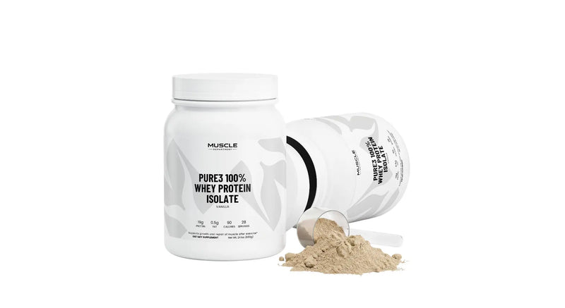 How to Choose the Best Protein Powder for Athletes in 2026 Muscle Department