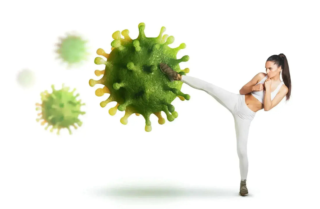 Tips for a Stronger Immune System Muscle Department