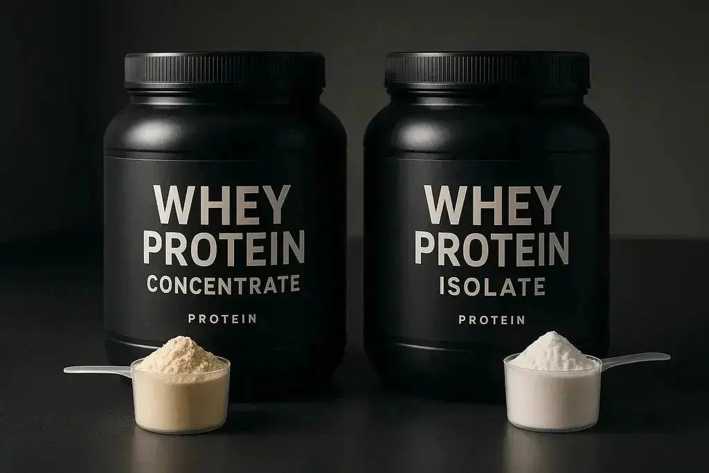 Which is the best type of protein? Muscle Department