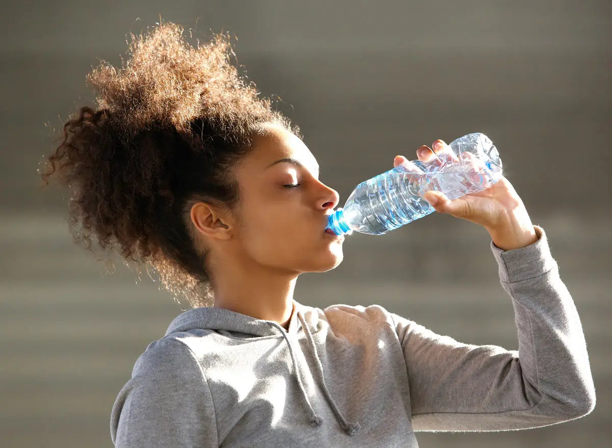 How Much Water Do You Need? Muscle Department