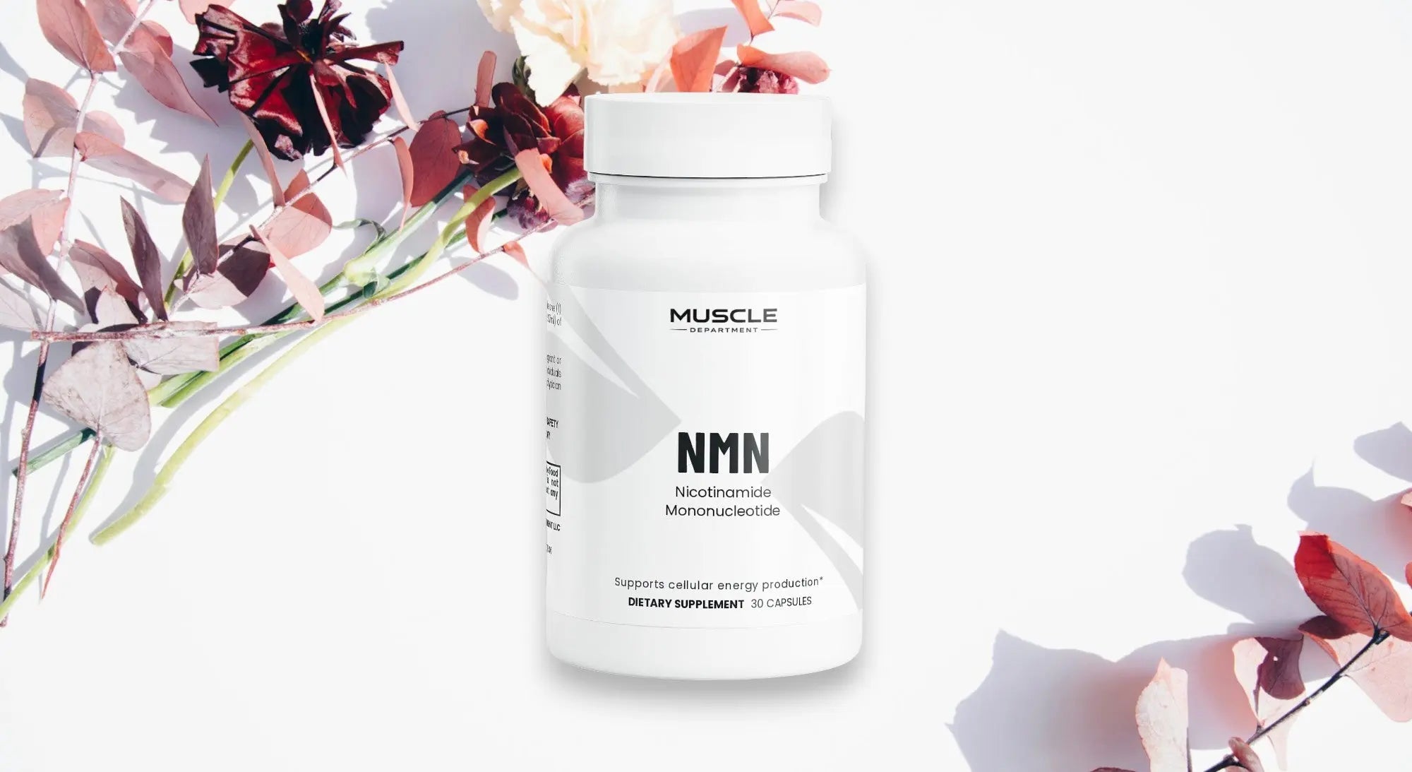 NMN Supplementation: Science, Benefits & Safety Muscle Department