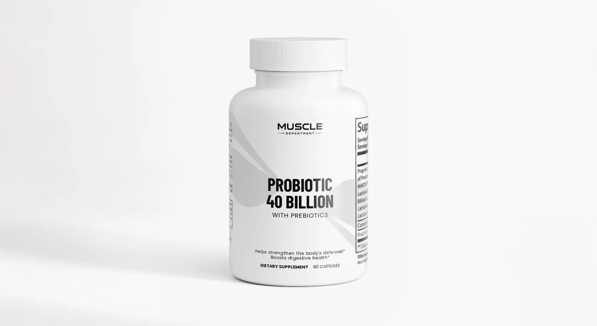 Probiotics: Benefits, Foods, and Gut Health Muscle Department