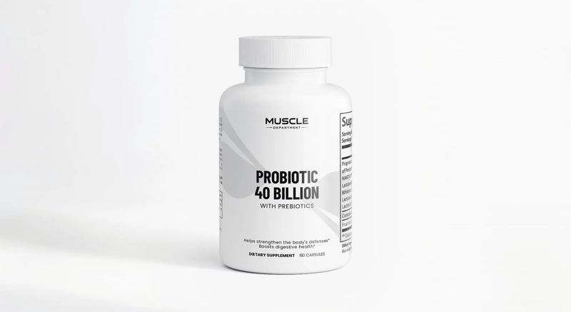 Probiotics: Benefits, Foods, and Gut Health Muscle Department