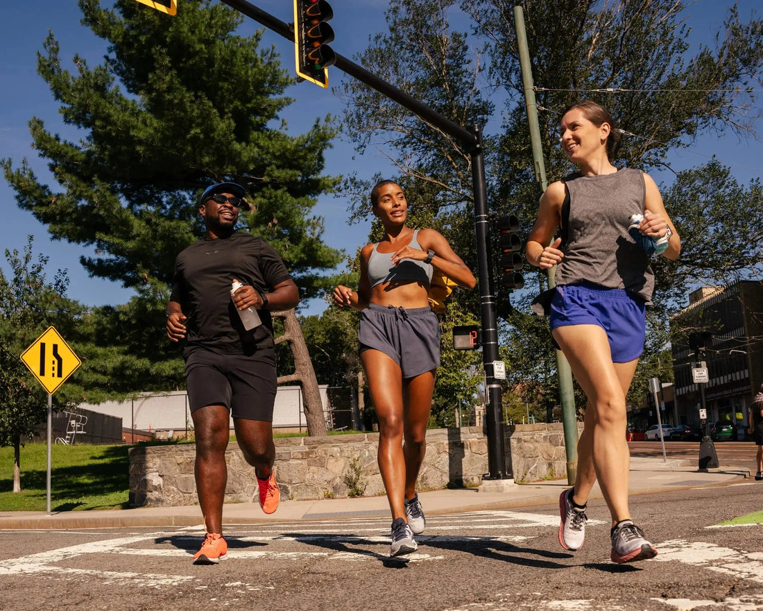Nutrition Enhancement For Runners Muscle Department