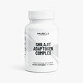 Shilajit Adaptogen Capsules Muscle Department