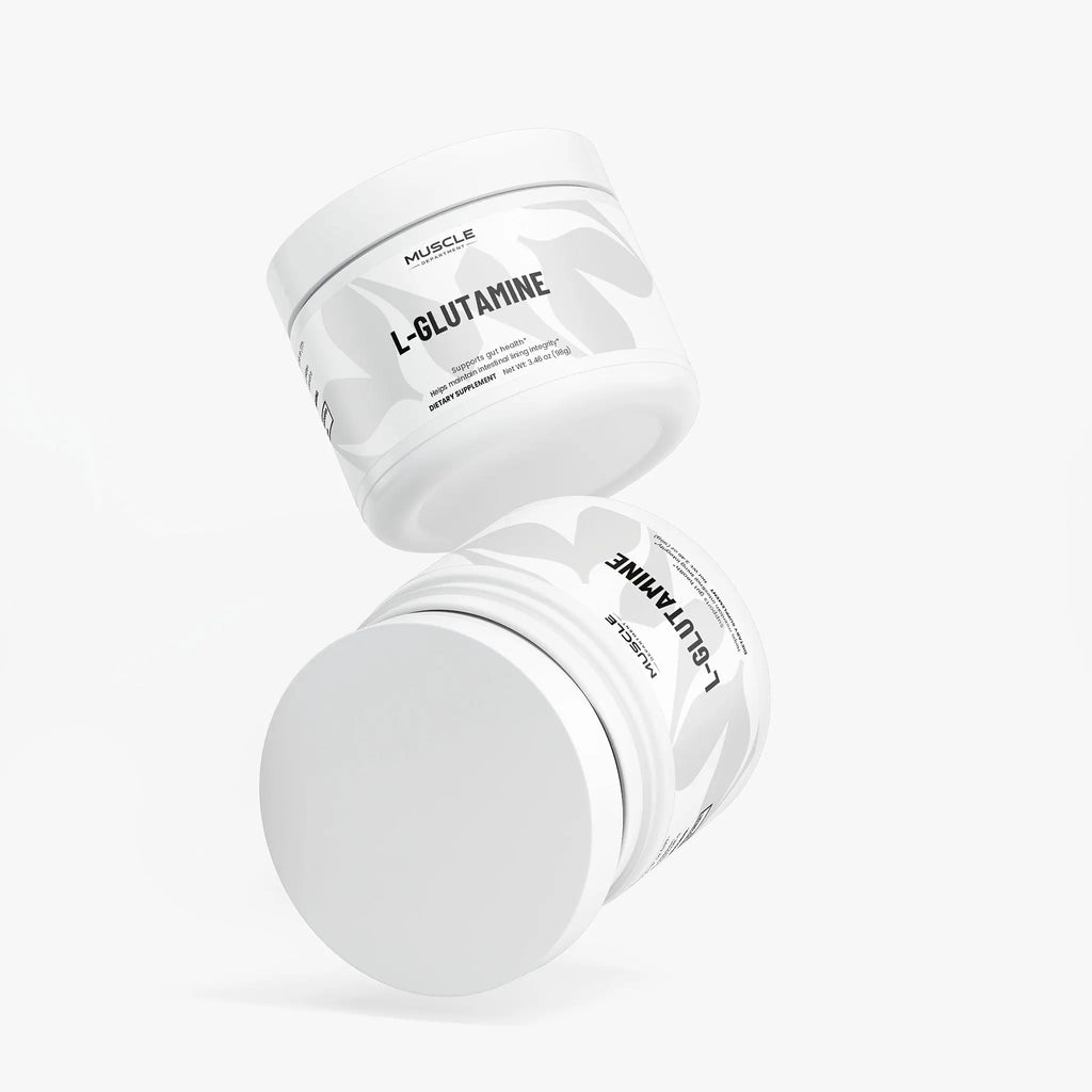L-Glutamine Amino Acid Powder Muscle Department