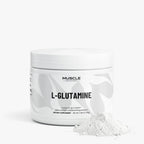 L-Glutamine Amino Acid Powder Muscle Department