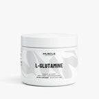 L-Glutamine Amino Acid Powder Muscle Department