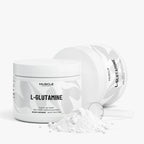 L-Glutamine Amino Acid Powder Muscle Department