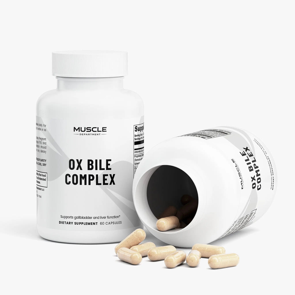 Ox Bile Complex Muscle Department