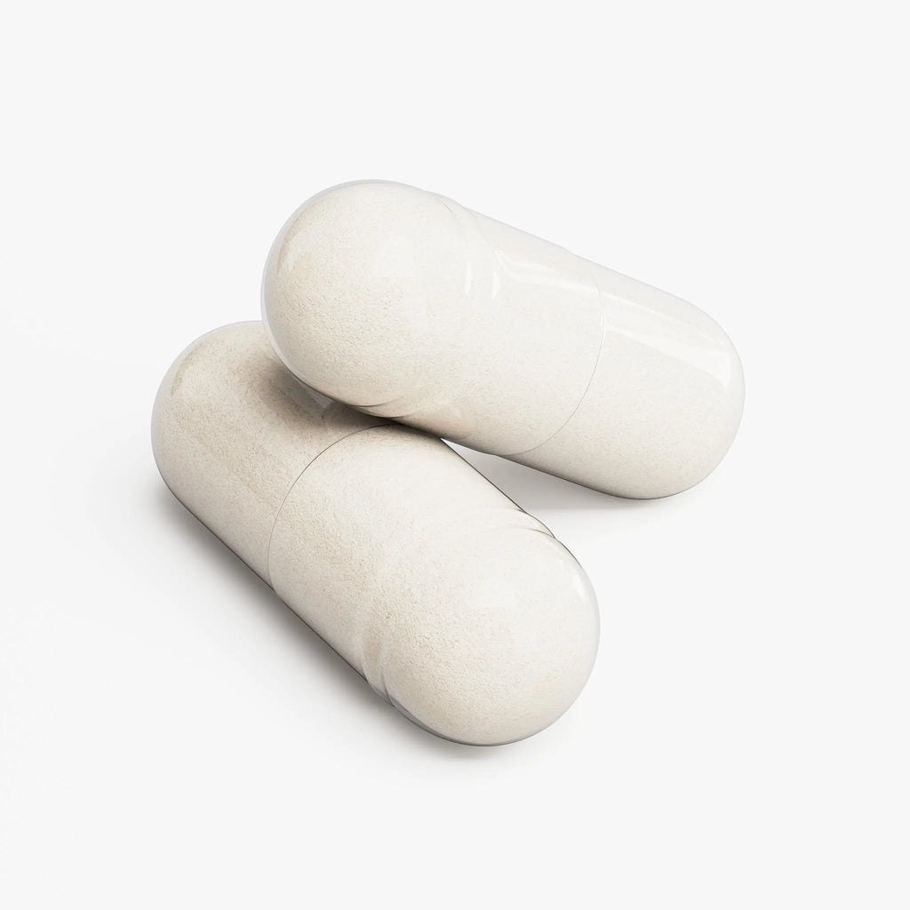 L-Citrulline & L-Arginine Amino Acid Capsules Muscle Department