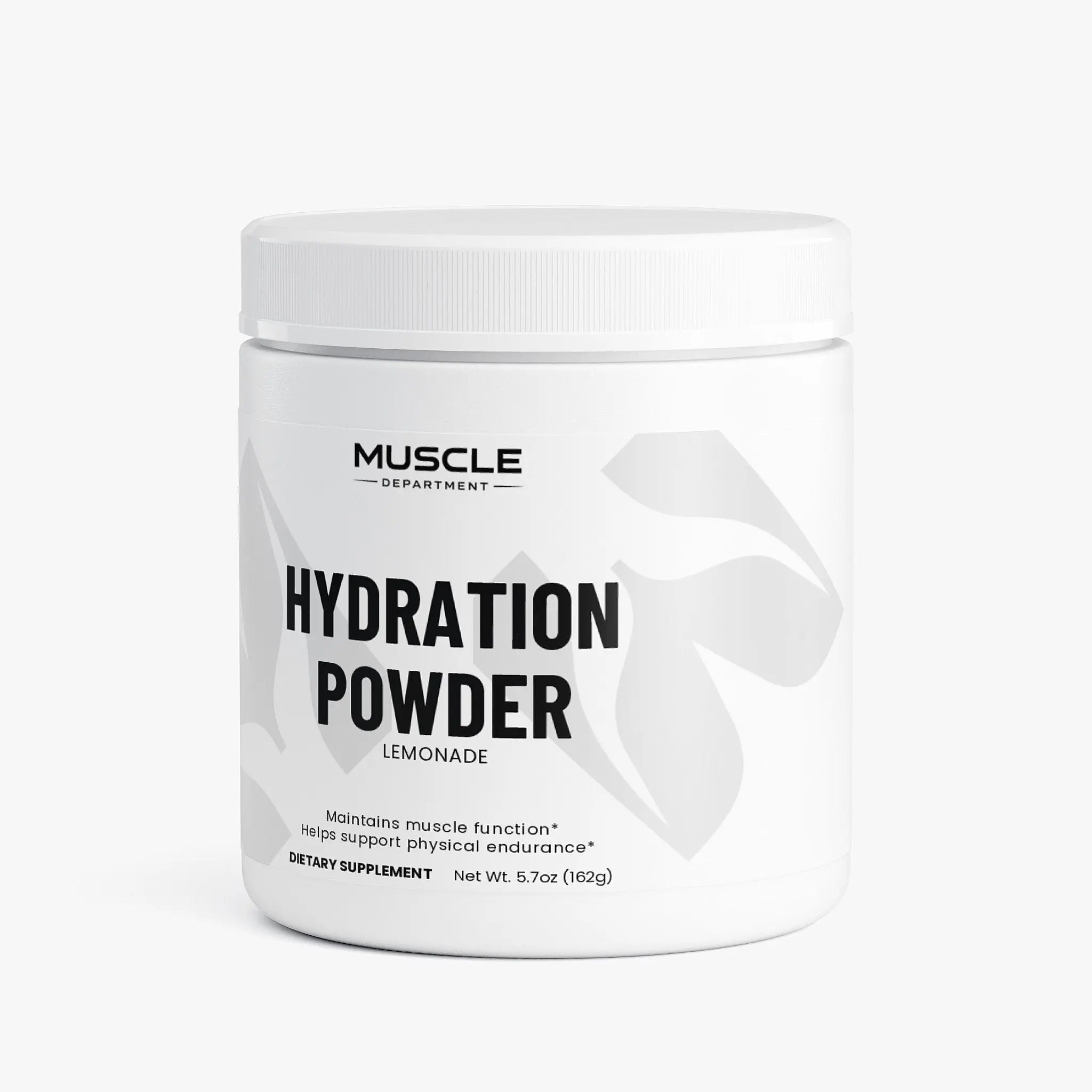 Essential Electrolytes Powder (Lemonade) Muscle Department