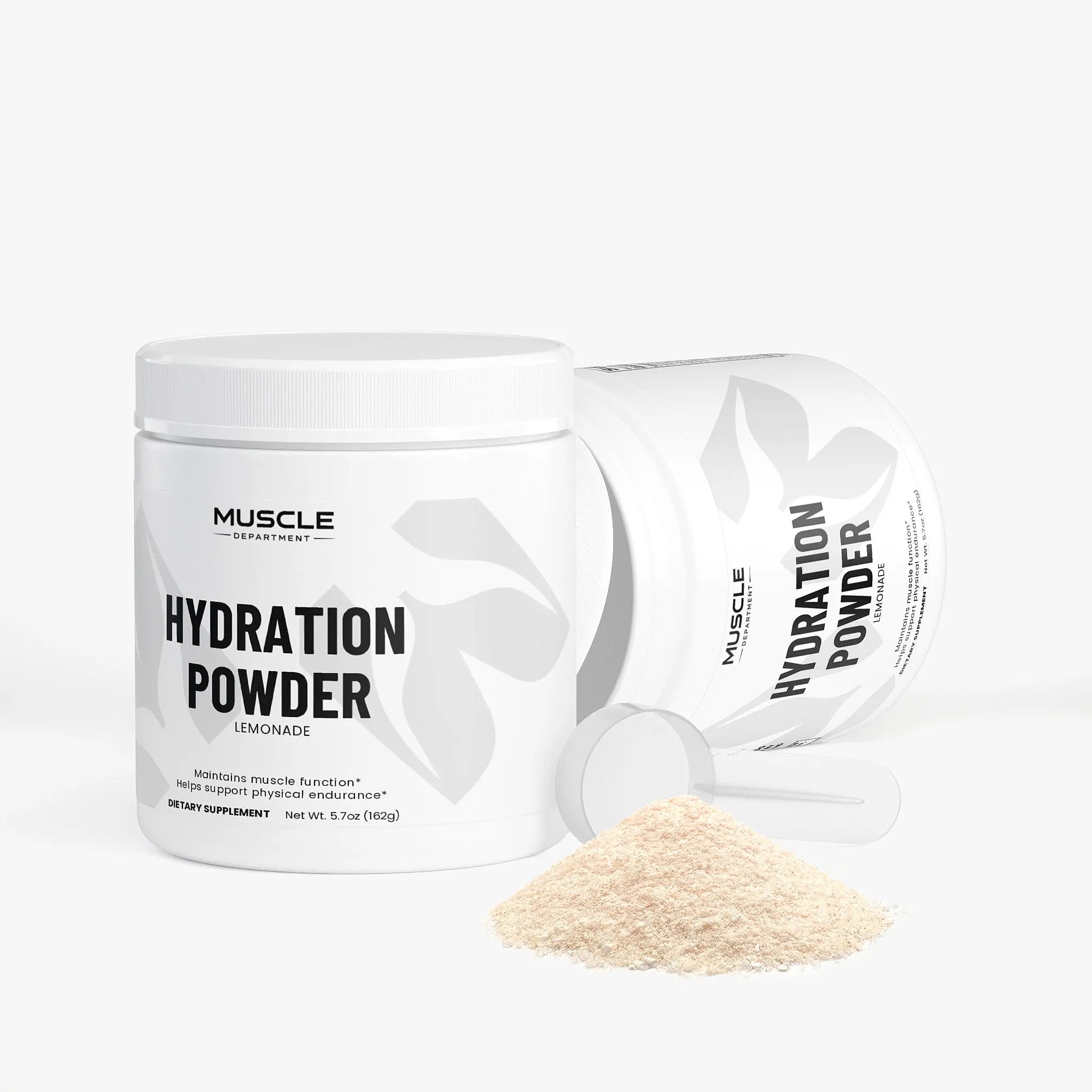 Essential Electrolytes Powder (Lemonade) Muscle Department