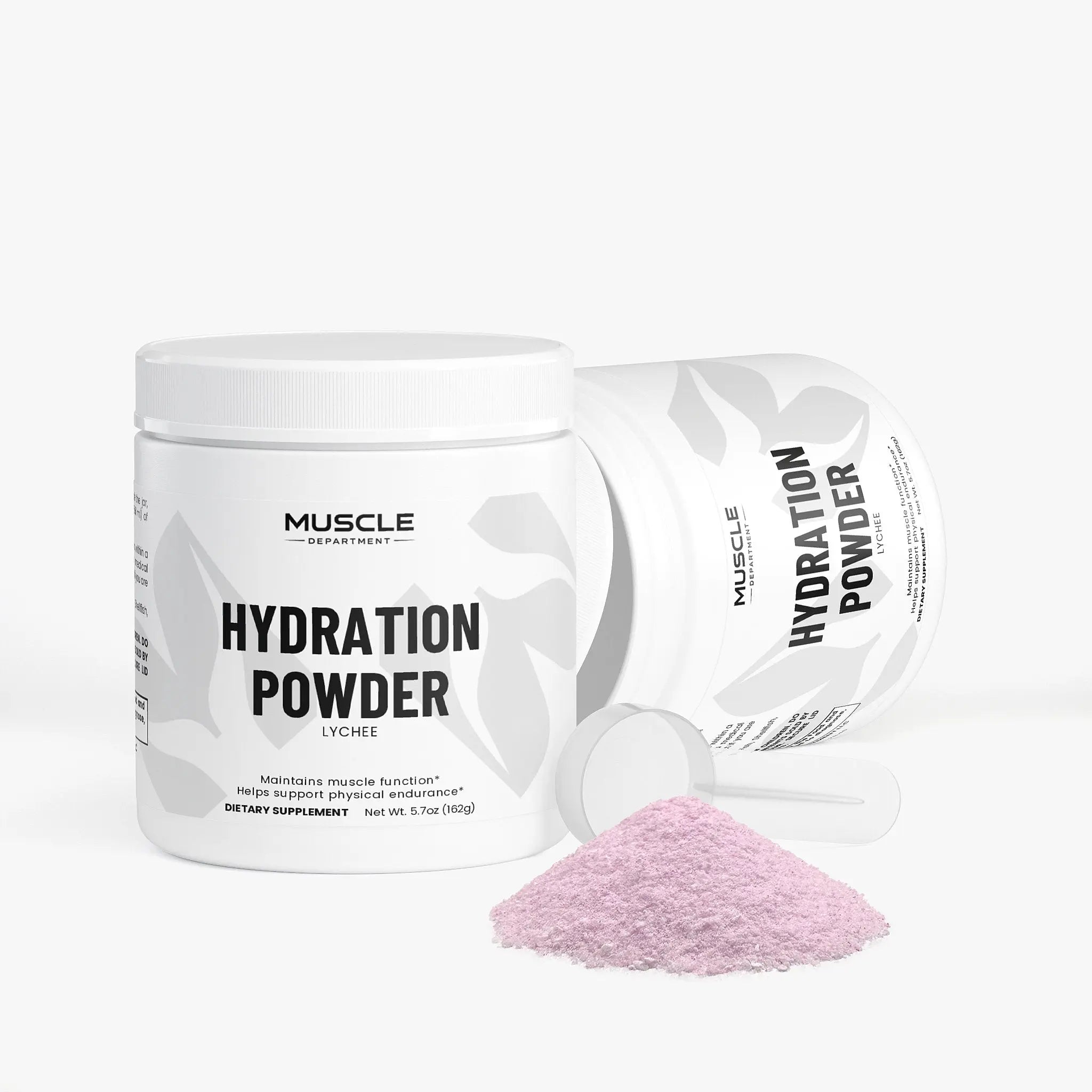 Essential Electrolytes Powder (Lychee) Muscle Department