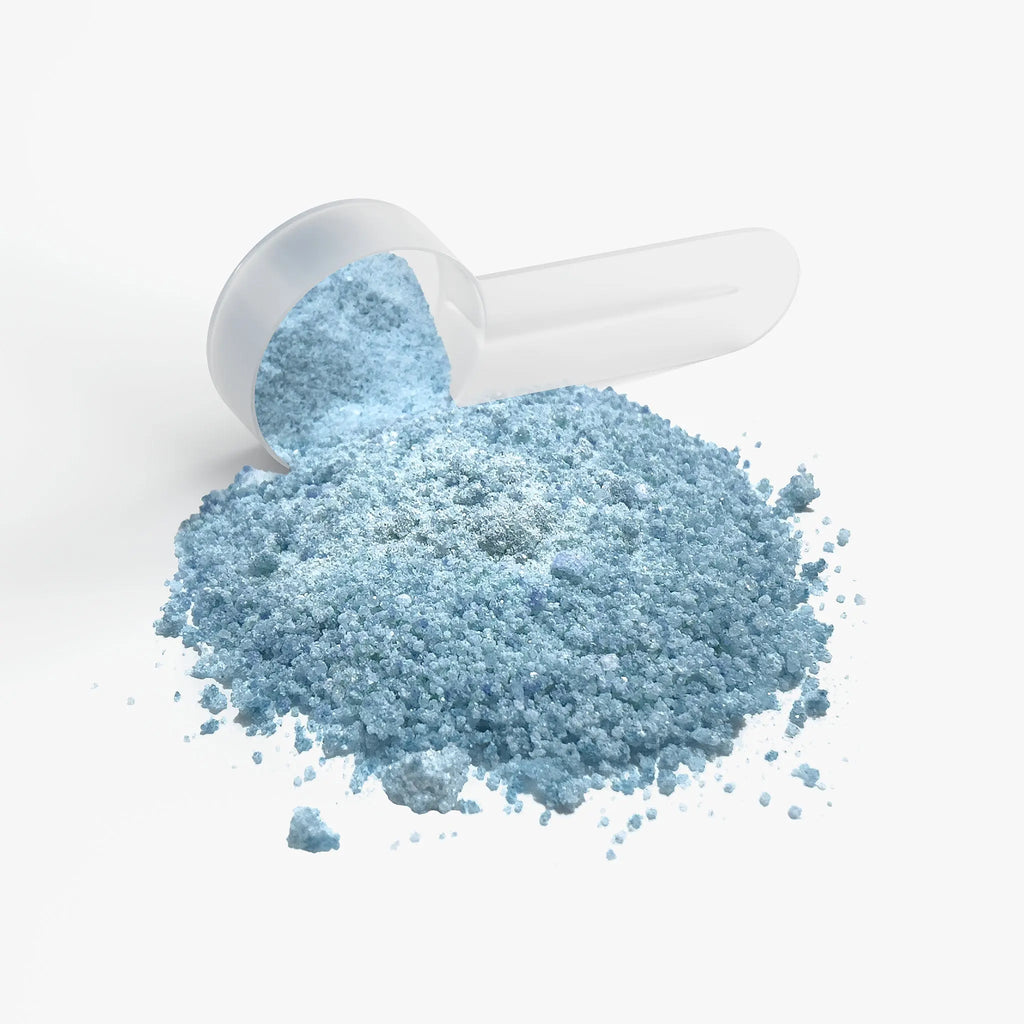 L-Theanine & B-Vitamin Powder (Sour Gummi Worm) Muscle Department