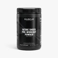Caffeine, L-Arginine, Beta-Alanine & L-Citrulline Powder (Fruit Punch) Muscle Department