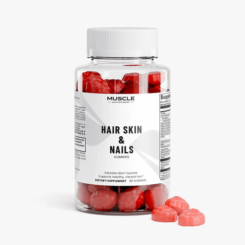Biotin & Collagen Gummies Muscle Department