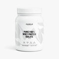 Pure3 Whey Protein Isolate (Vanilla) Muscle Department