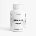 Ginkgo Biloba and Ginseng Complex Muscle Department