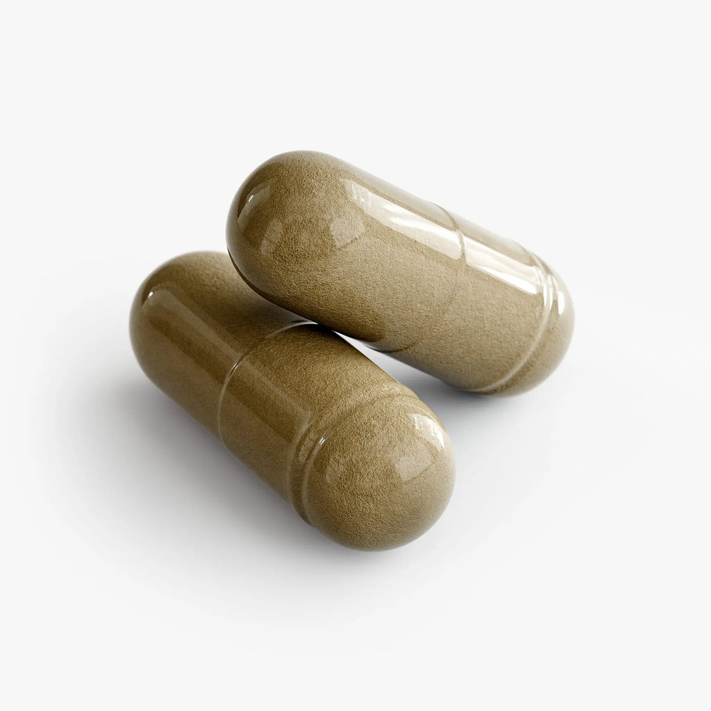 Ginkgo Biloba and Ginseng Complex Muscle Department