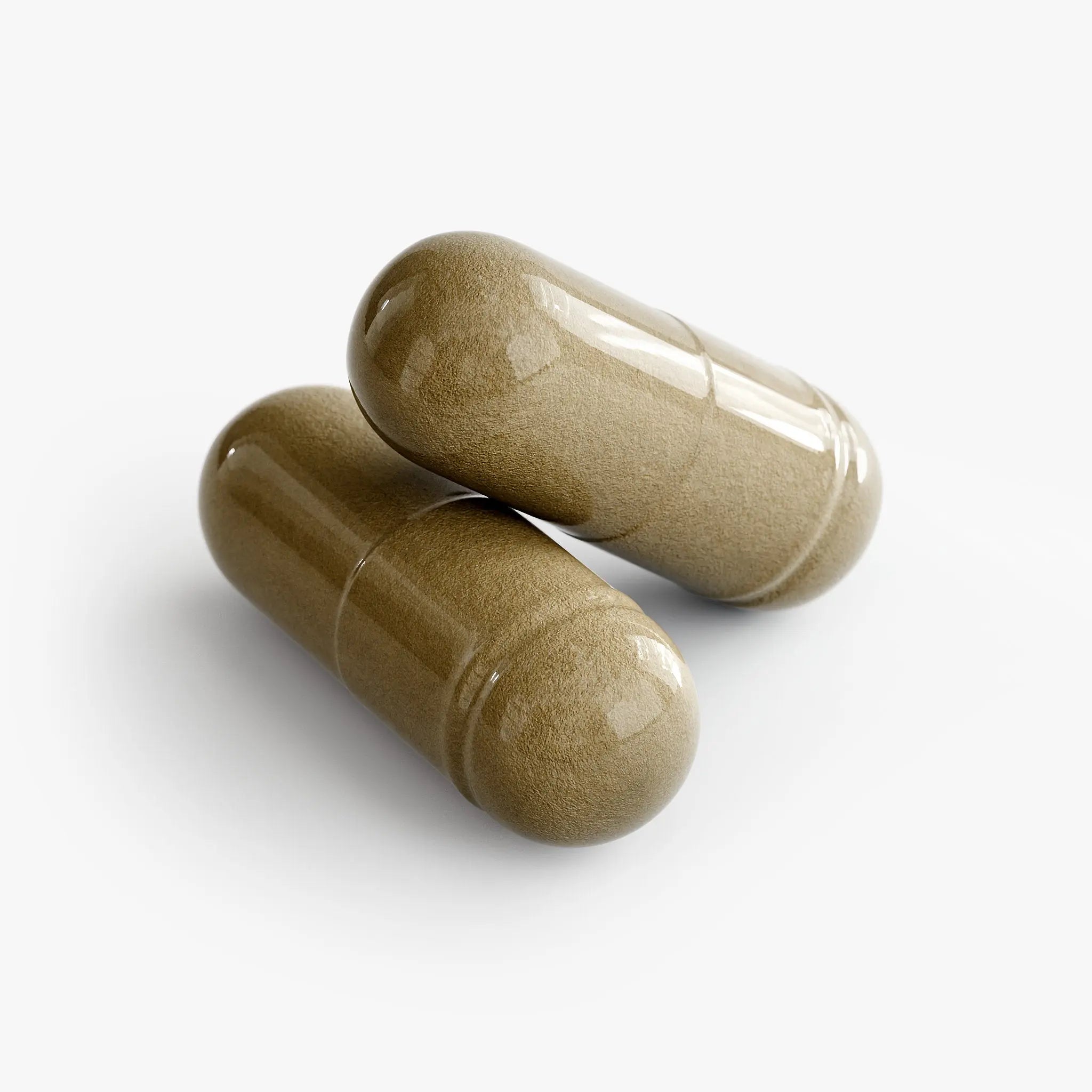 Ginkgo Biloba and Ginseng Complex Muscle Department