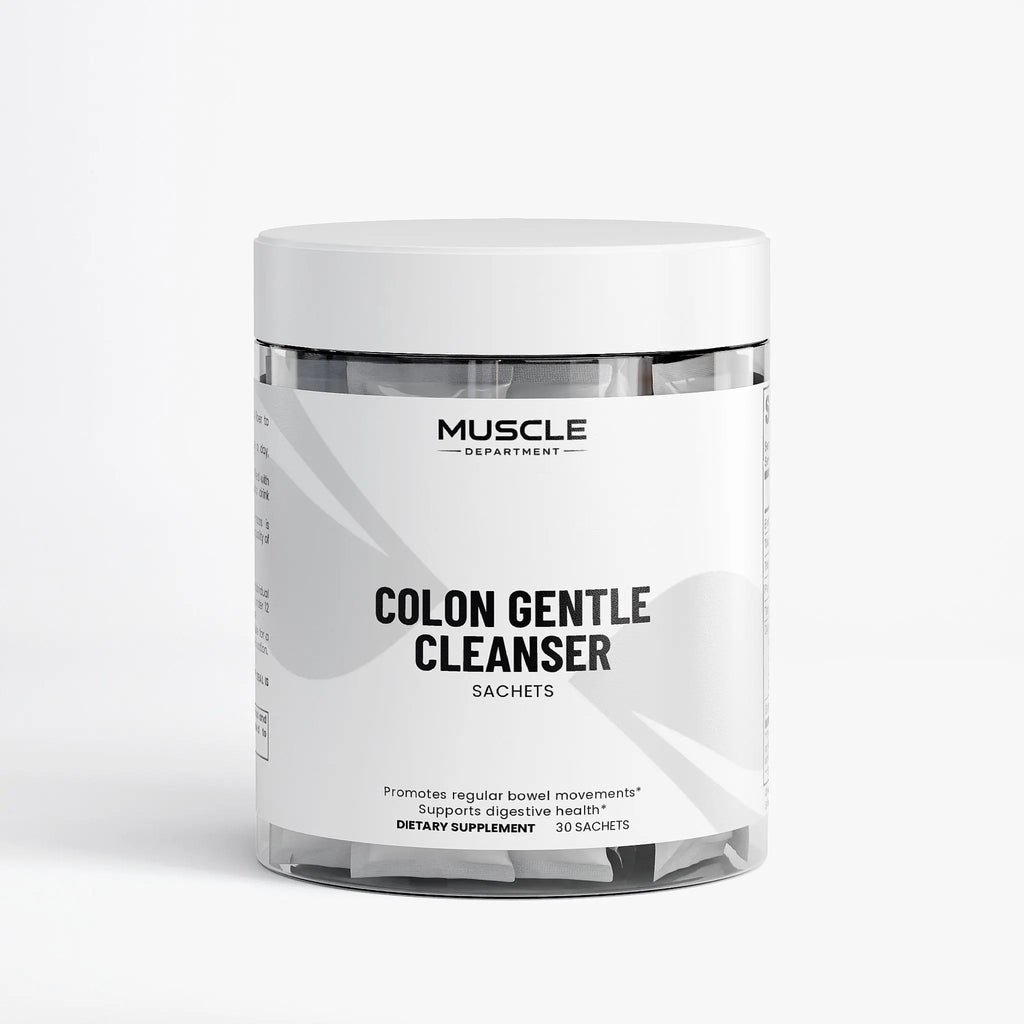 Botanical Fiber Complex Muscle Department