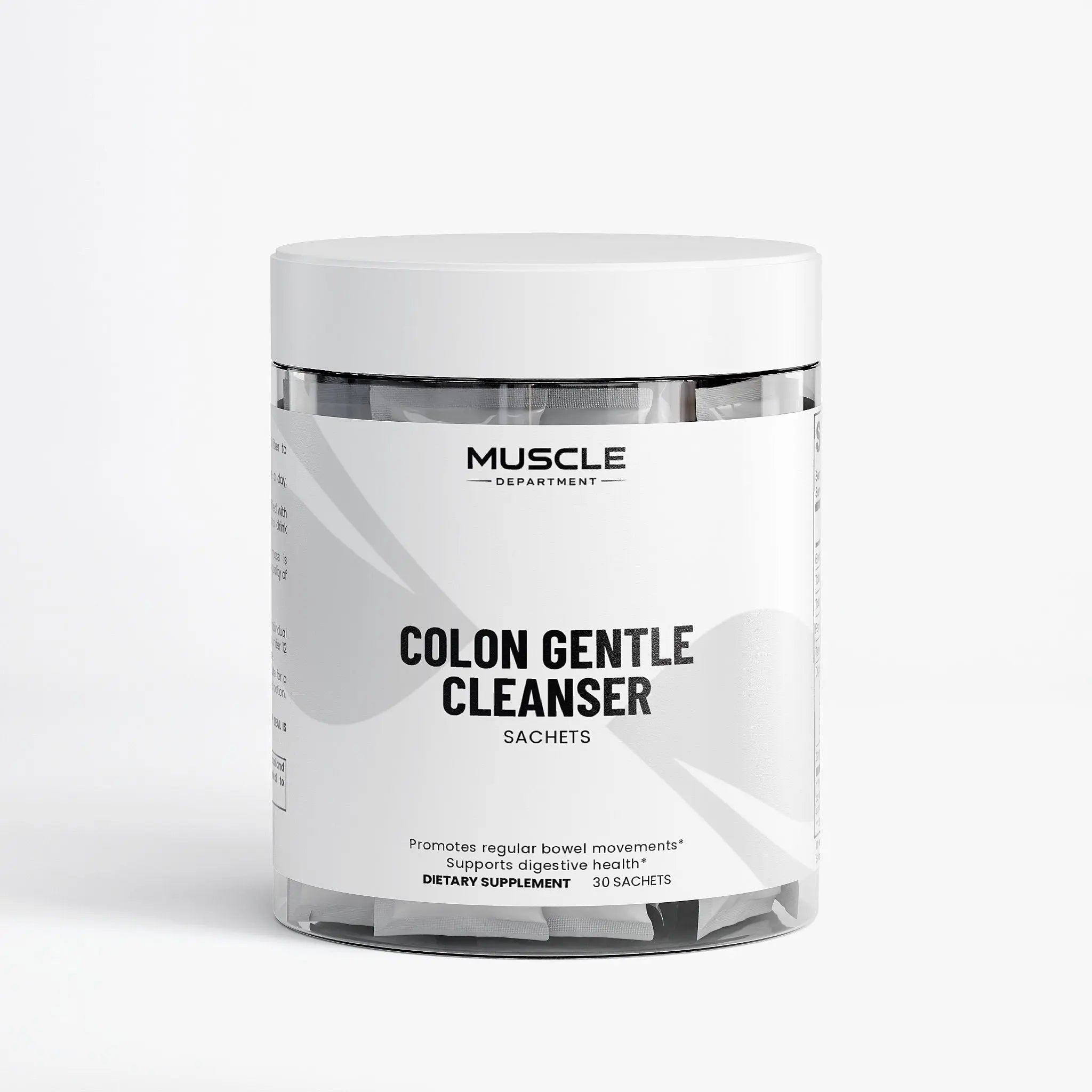 Botanical Fiber Complex Muscle Department