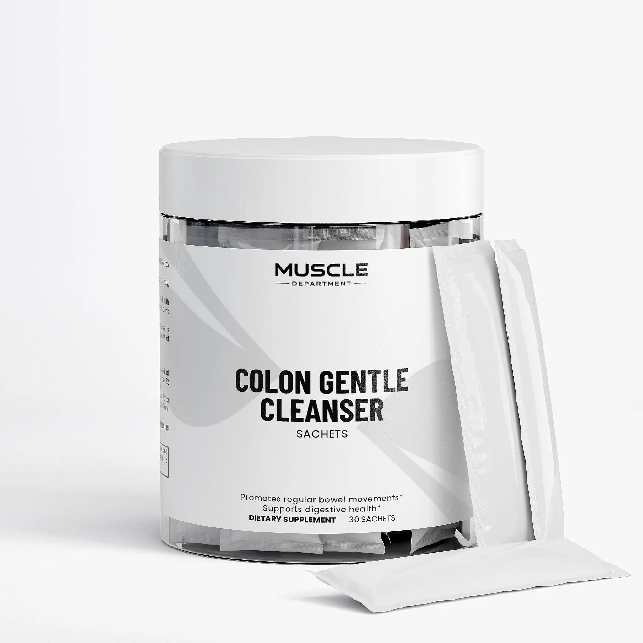 Botanical Fiber Complex Muscle Department