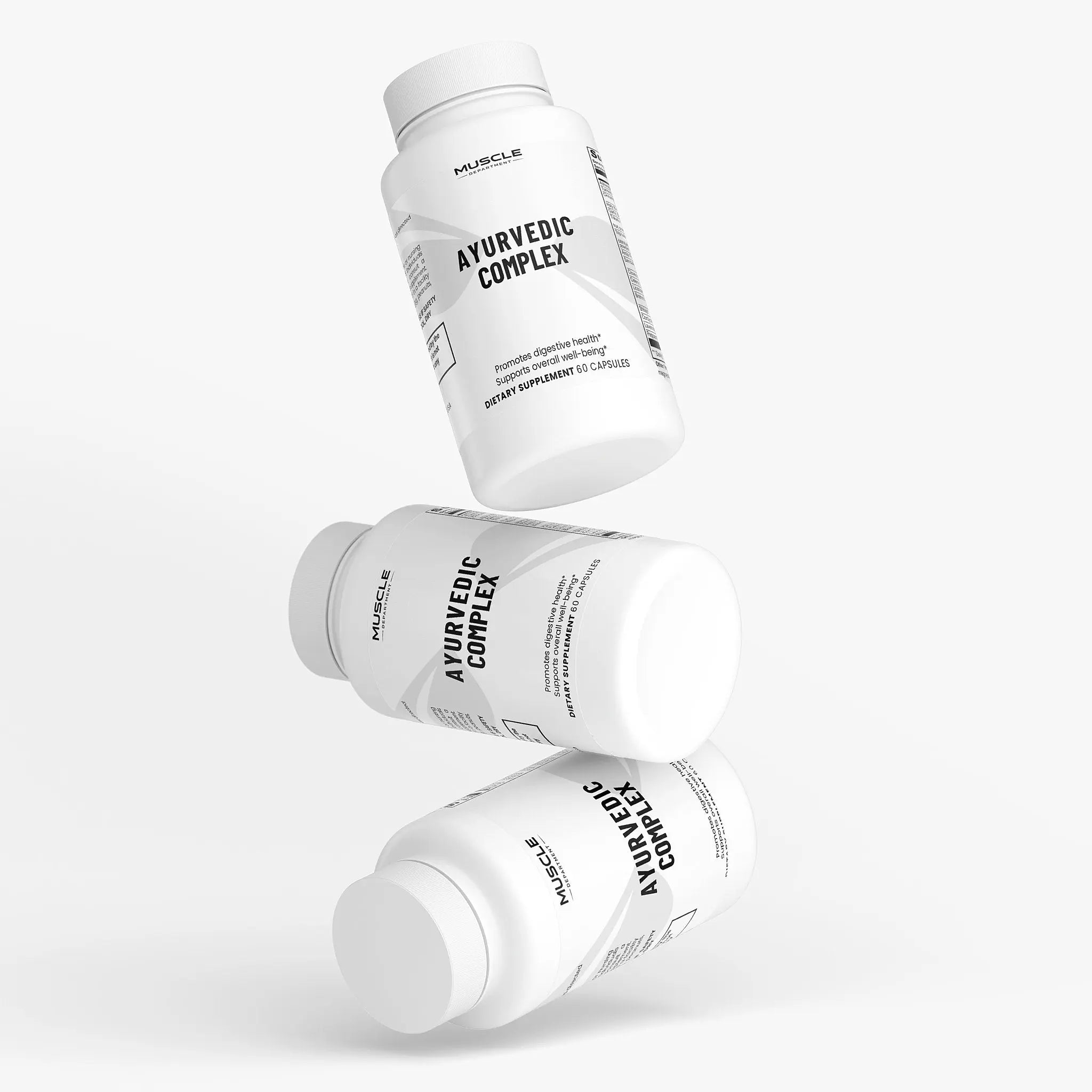 Ayurvedic Complex Capsules Muscle Department