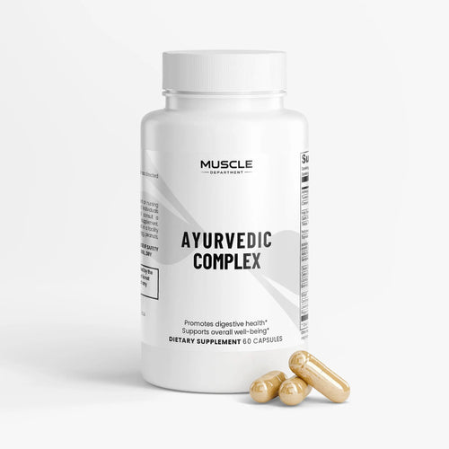 Ayurvedic Complex Capsules Muscle Department