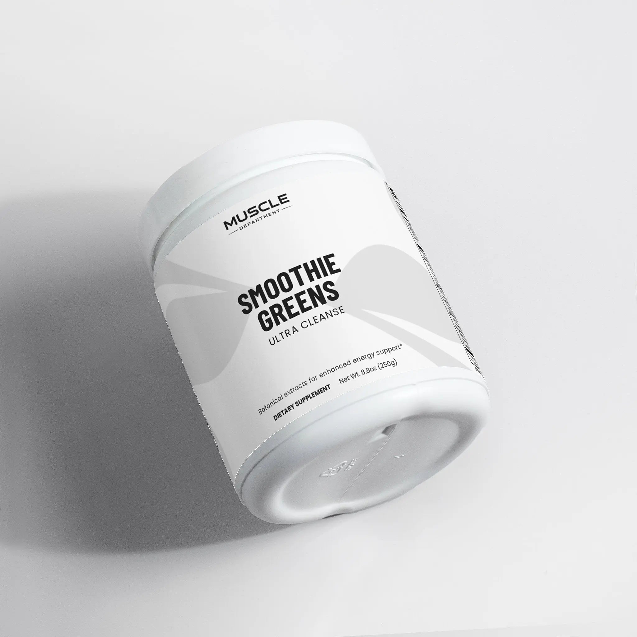 Organic Smoothie Greens Powder Muscle Department