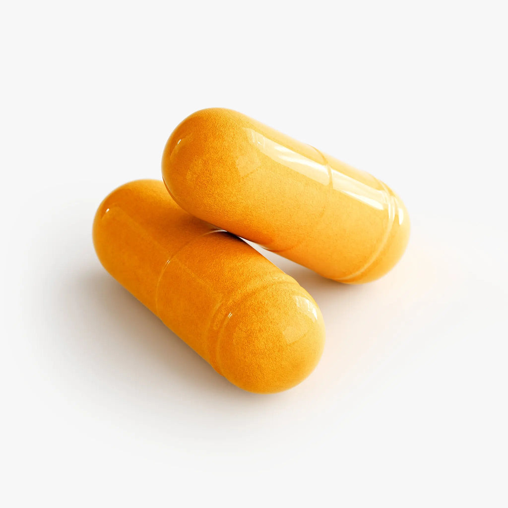 Turmeric Capsules Muscle Department