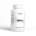 Omega-3 Fish Oil Softgels Muscle Department