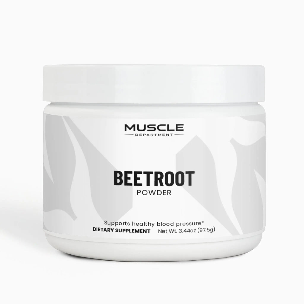 Beetroot Powder Muscle Department