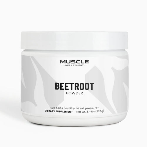 Beetroot Powder Muscle Department