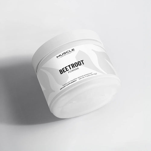 Beetroot Powder Muscle Department