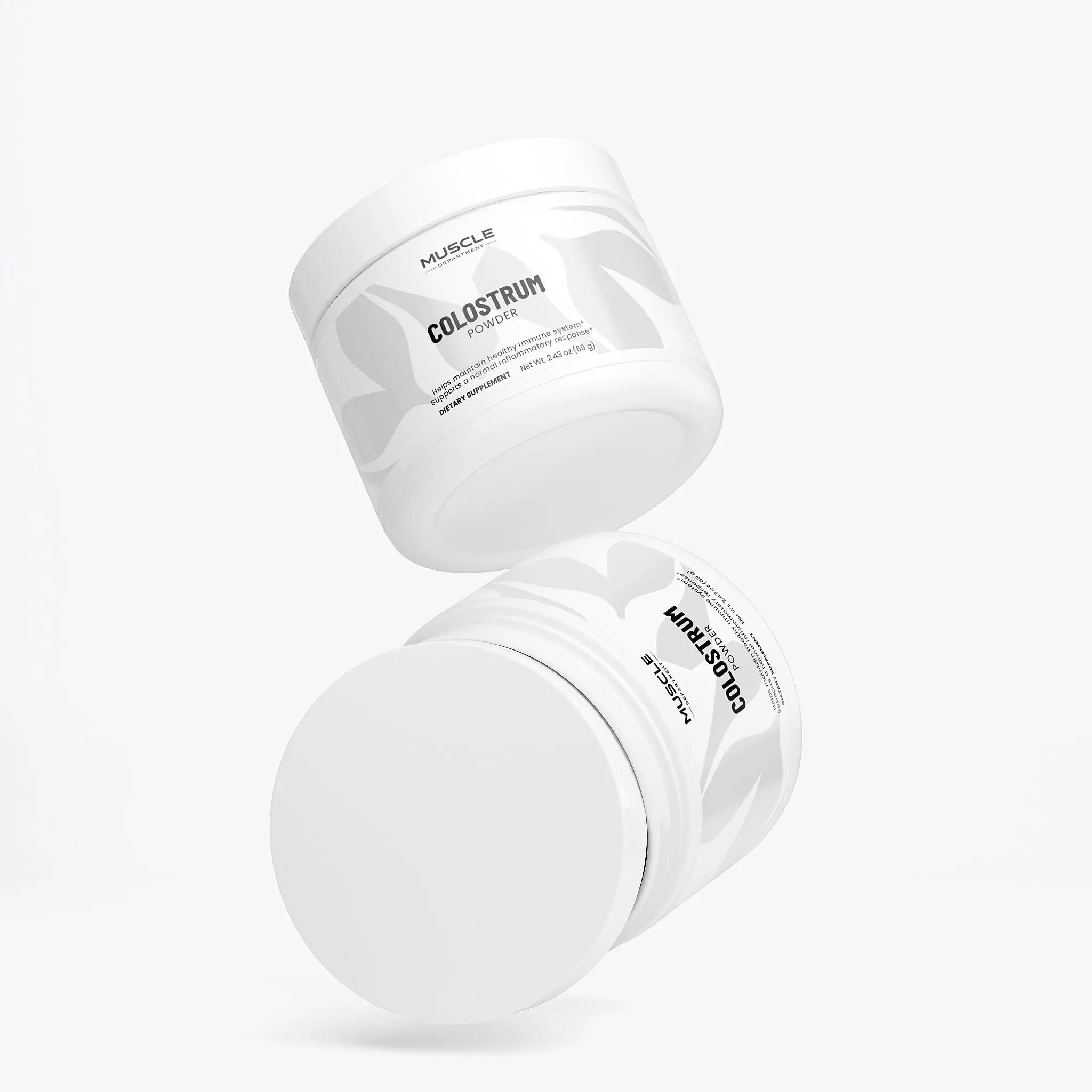 Bovine Colostrum Powder Muscle Department