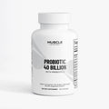 Probiotic 40 Billion CFU with Prebiotics Muscle Department