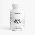 Men’s Plant-Based Herbal Supplement Muscle Department