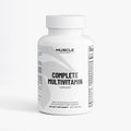 Complete Multivitamin Capsules Muscle Department