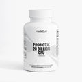 Probiotics 20 Billion CFU Capsules Muscle Department