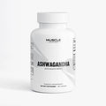 Organic Ashwagandha with Black Pepper Muscle Department