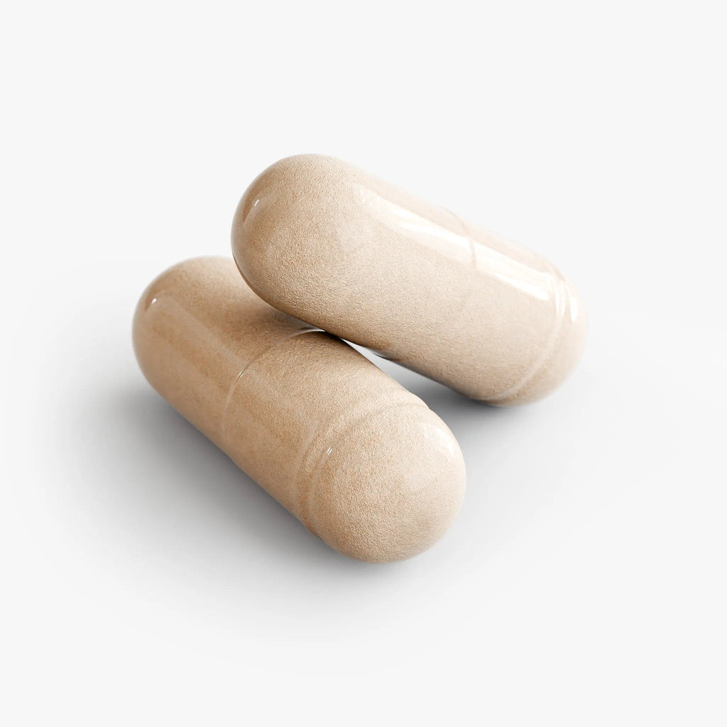 Organic Ashwagandha with Black Pepper Muscle Department