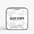 Valerian Root, Chamomile & Lavender Extract Oral Strips Muscle Department