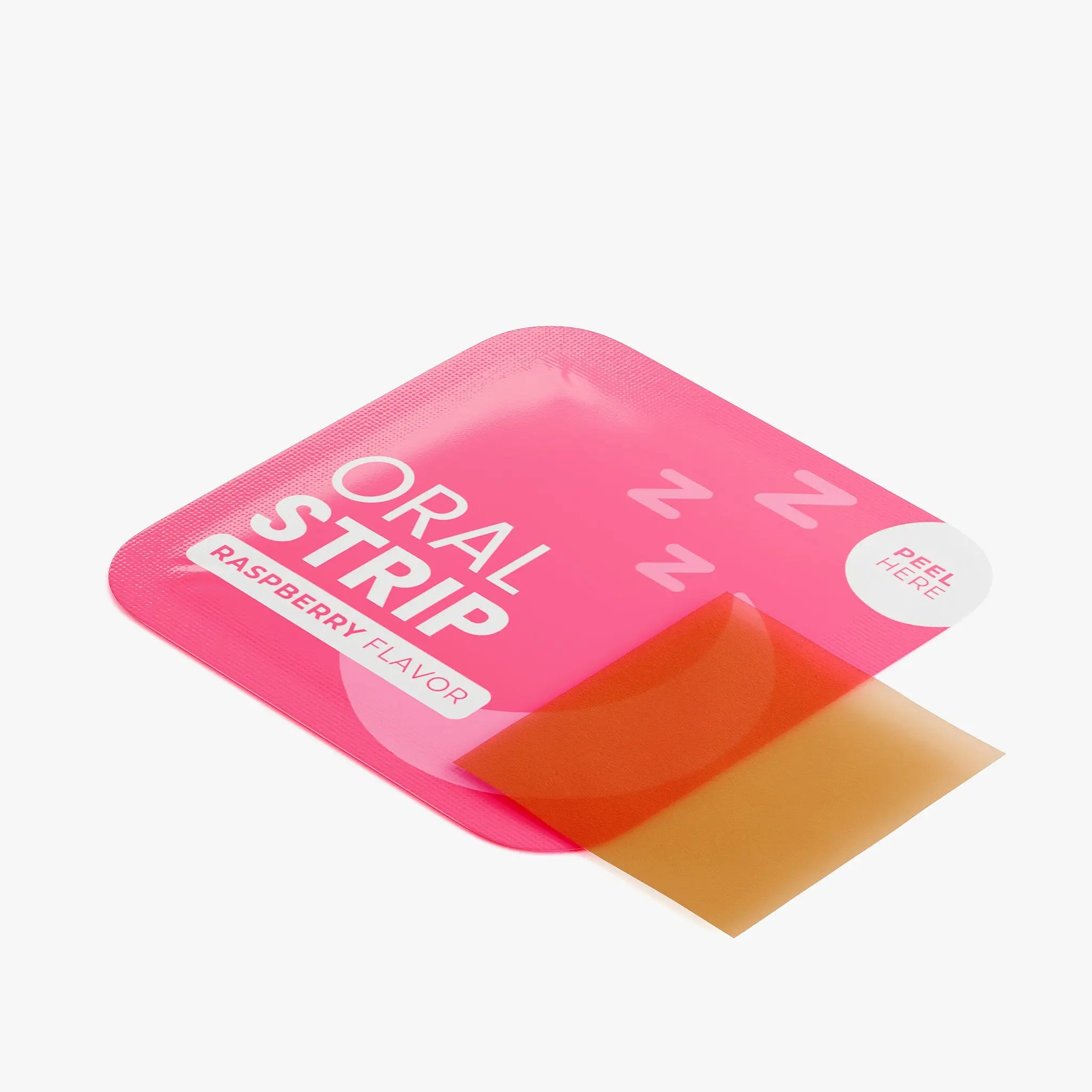 Valerian Root, Chamomile & Lavender Extract Oral Strips Muscle Department
