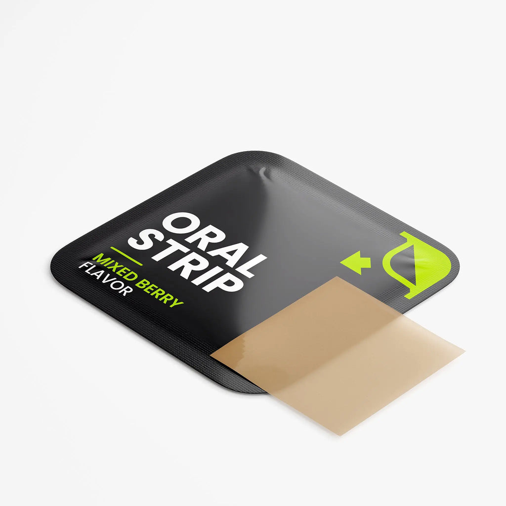 Probiotic Oral Dissolving Strips Muscle Department