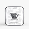 Probiotic Oral Dissolving Strips Muscle Department