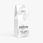 Golden Nut Toffee Medium Roast Whole Bean Coffee Muscle Department